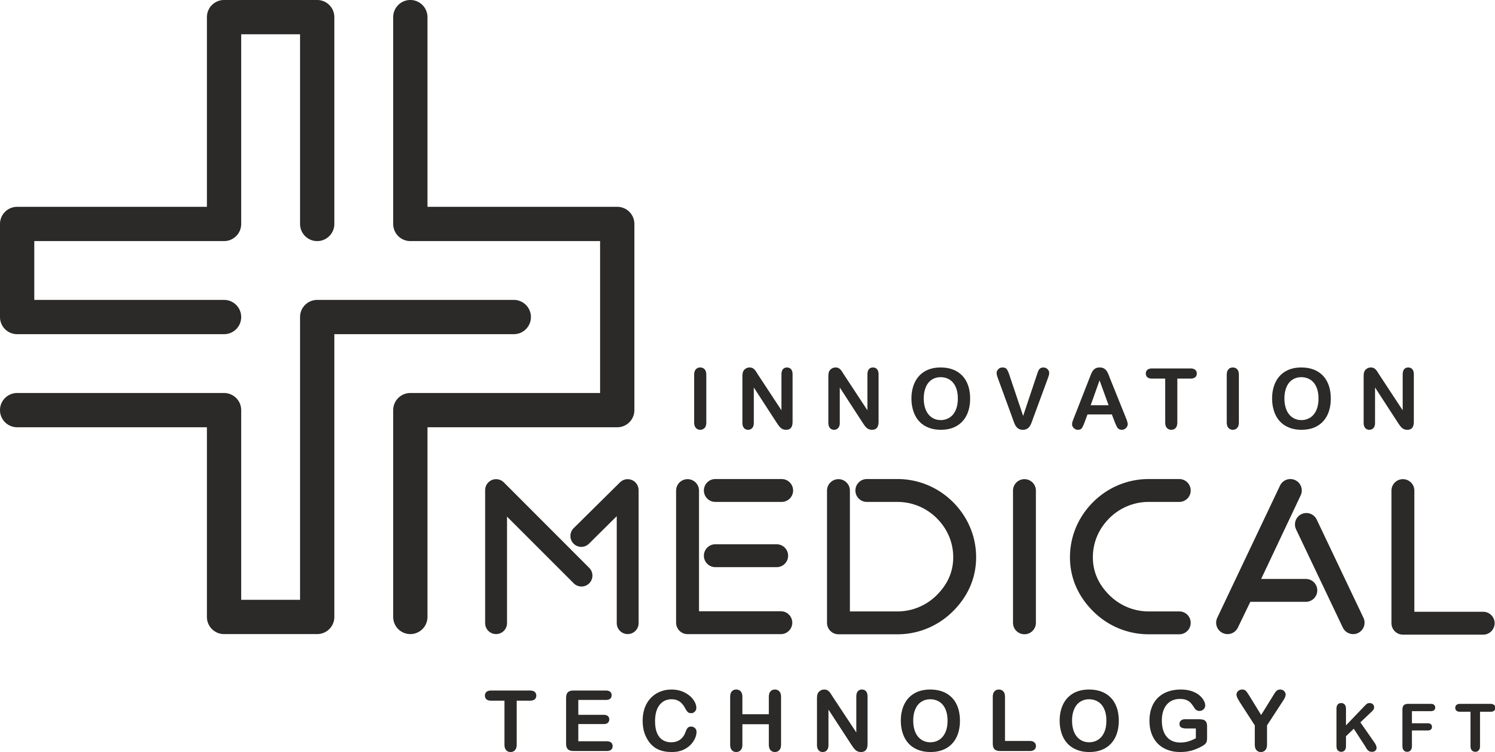 I-MED-TECH Kft logó